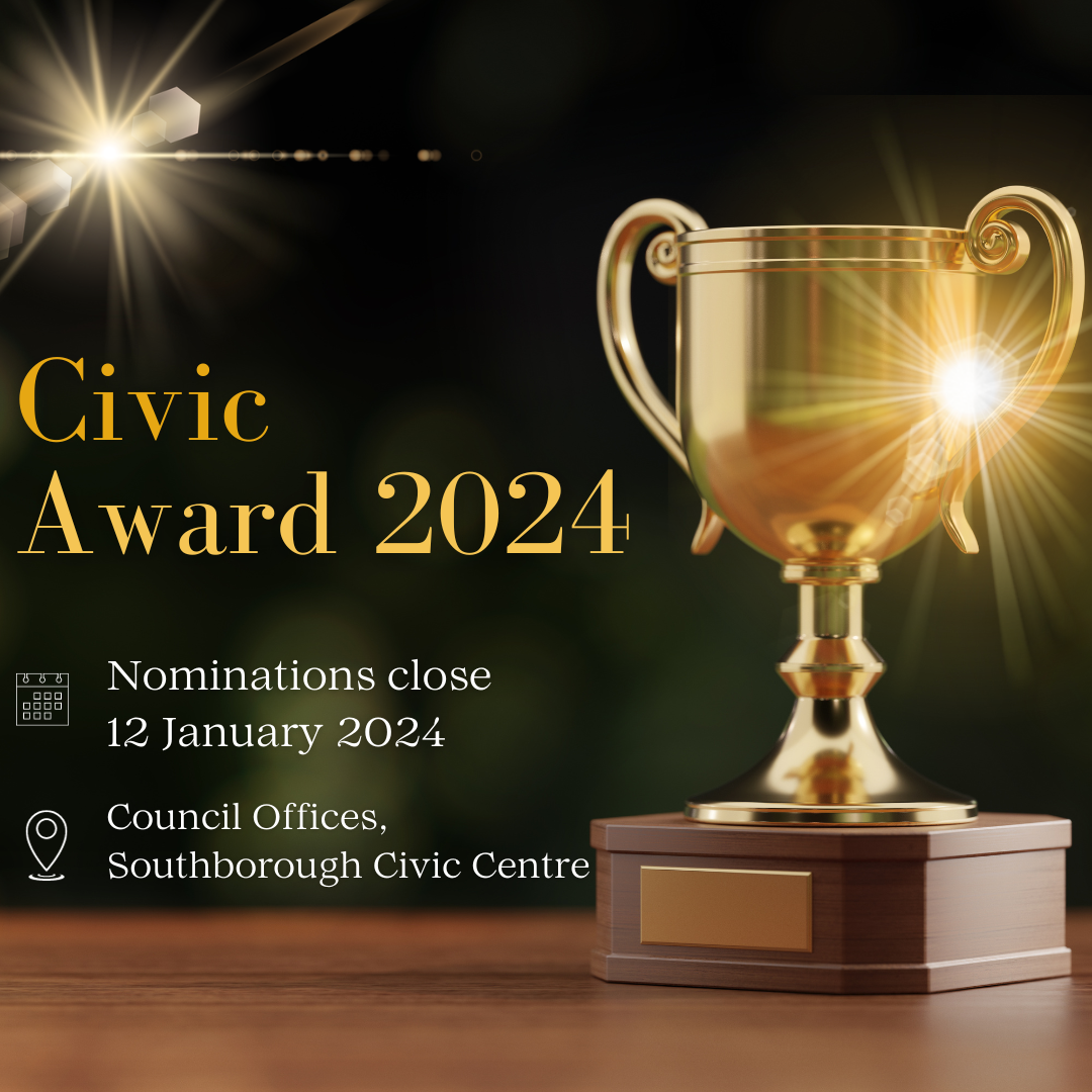 Civic Awards 2024: Service to our Community