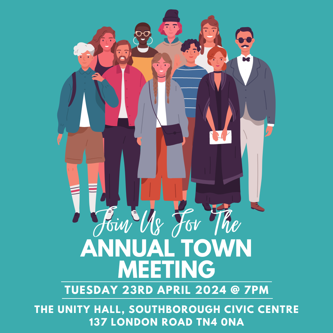 Southborough & High Brooms Annual Town Meeting